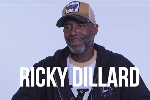 Ricky Dillard