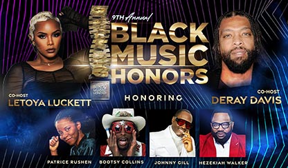 2024 Black Music Honors
