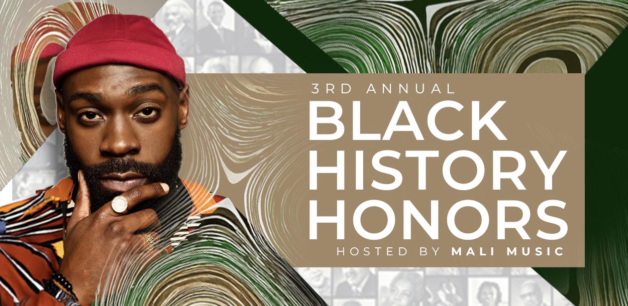 Black History Honors