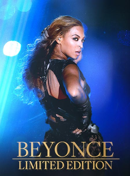 Beyonce Limited Edition