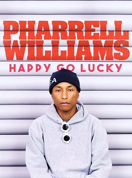 Pharrell Williams
