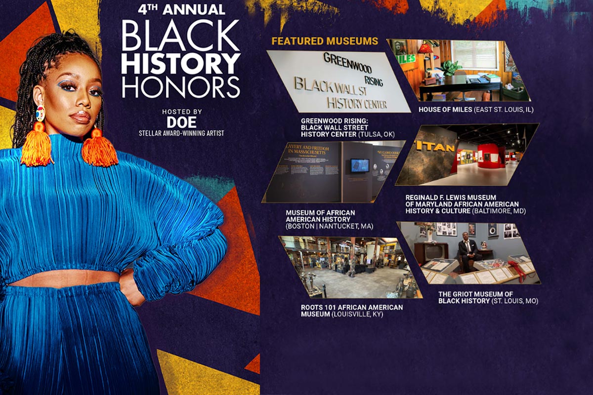 black history honors